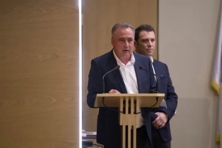 Mihai Savin a ajuns șef al Vămilor cel mai probabil cu susținere PSD Foto: Inquam/Alexandra Pandrea