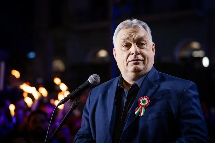 Atentat înscenat de Rusia asupra lui Orbán (sursa: Facebook/Orbán Viktor)