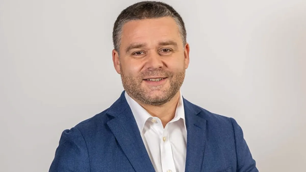 Ciprian Ciucu, primarul votat cu 73%. Ce a realizat și ce va face ca primar general pentru București (sursa: Facebook/Ciprian Ciucu)