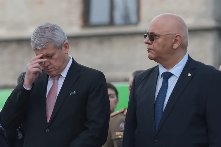 Ce cumpără MAI din banii SAFE (2,2 miliarde euro): de la arme și blindate, la drone și chiar un tren (sursa: Inquam Photos/George Călin)