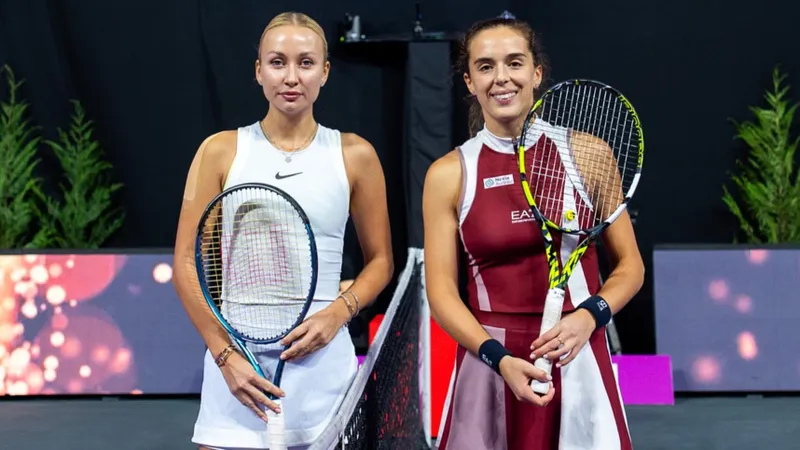 Anastasia Potapova, campioana Transylvania Open 2024 (sursa: Facebook/TransylvaniaOpen)