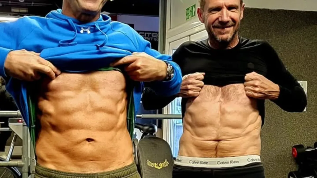 Dan Avasilcăi, antrenorul lui Ralph Fiennes