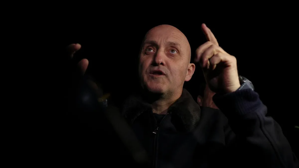 Mercenarul Horaţiu Potra, încă de negăsit (sursa: Inquam Photos/Octav Ganea)