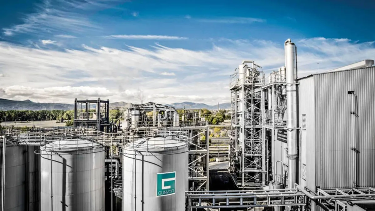 Tranzacție majoră între Gunvor și Lukoil (sursa: X/Gunvor Group)