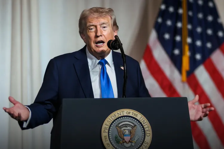 Trump anunță finalul războiului cu Iranul (sursa: Facebook/The White House)