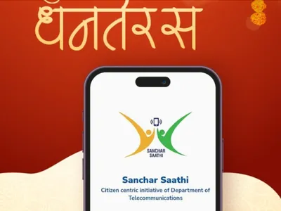 India, aplicație guvernamentală obligatorie pe telefoane (sursa: Facebook/Department of Telecommunications, Government of India)