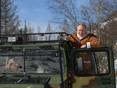 Trolling Gazprom: Europa va îngheța fără gaze rusești Foto: Kremlin.ru