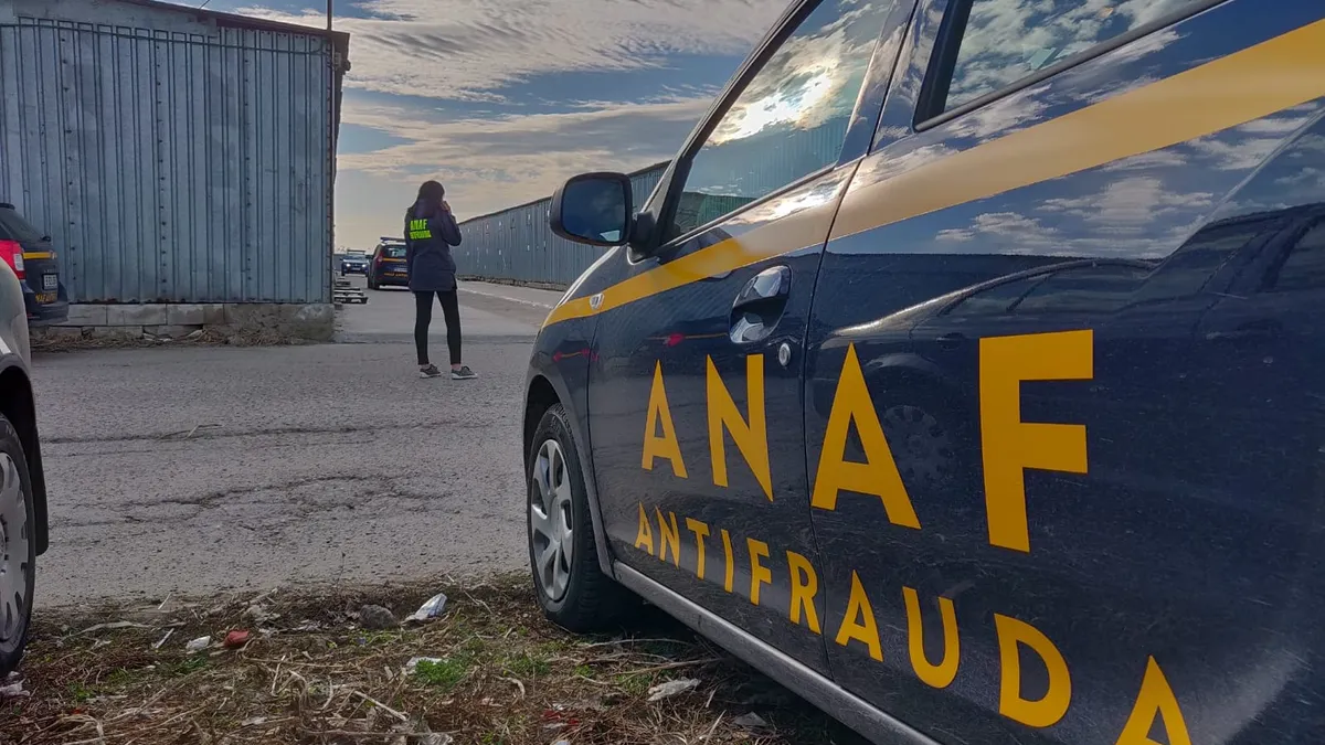 Circa 200 de mașini confiscate de ANAF au dispărut misterios înainte de a fi vândute Foto: ANAF