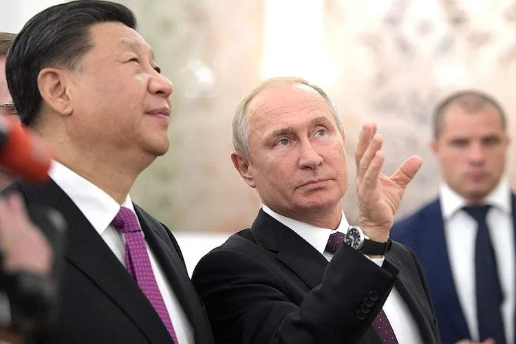 China vrea „dezvoltarea” cooperării cu Rusia (sursa: kremlin.ru)