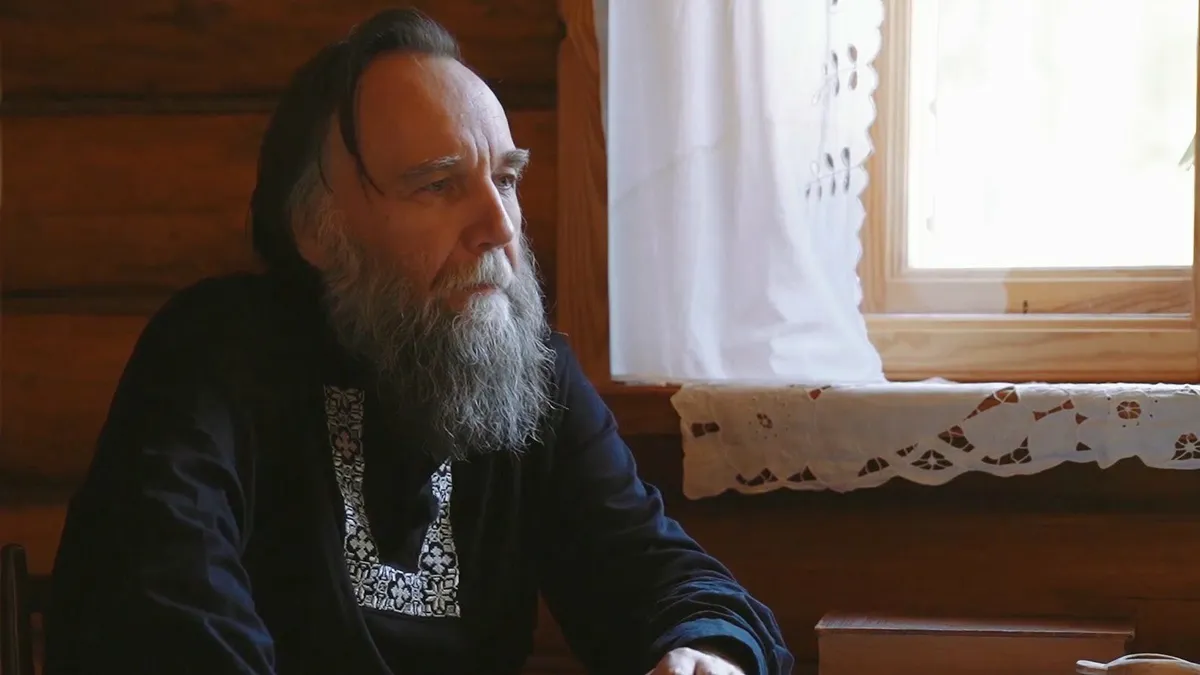 Dughin cere executarea lui Putin Foto: Facebook