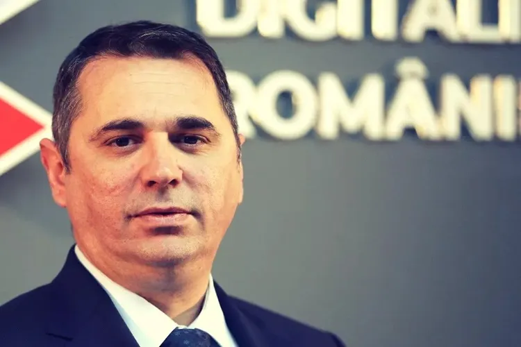 Sragoș Vlad, ex-șeful Digitalizării, o denunță la DNA pe Gheorghiu Foto: Facebook