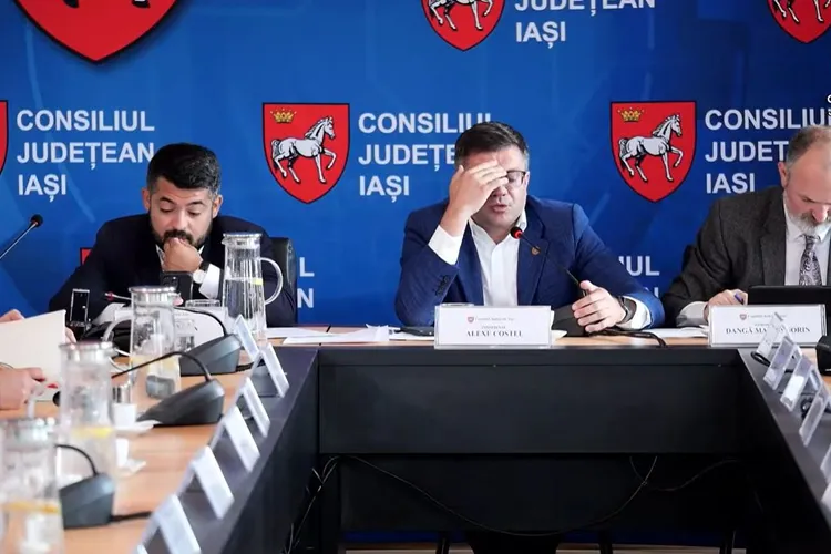 Iași Industrial Park SRL e o gaură neagră, dar CJ Iași nu o închide (sursa: ziaruldeiasi.ro)