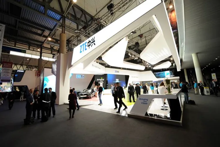 ZTE, Huawei's very poor brother