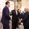 Antonescu despre Boc, acum 13 ani: drogat, maimuțoi, comunist Foto: Inquam/Octav Ganea