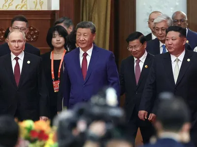 Rusia primește sprijin informațional din China (sursa: kremlin.ru)