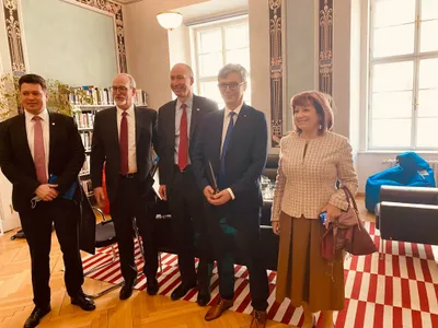 Energia nucleară, esențială pentru România (sursa: Facebook/VirgilPopescu)