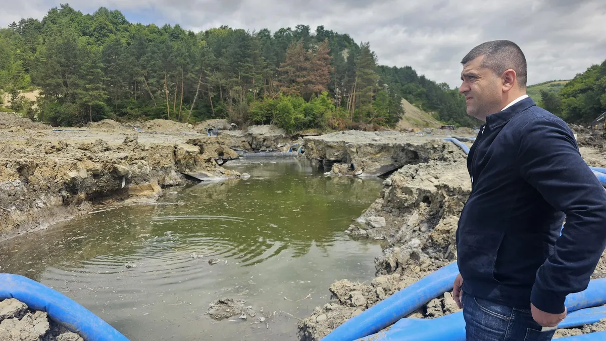 Ministrul Economiei, Radu Miruță, critică voucherele de vacanță Foto: Facebook