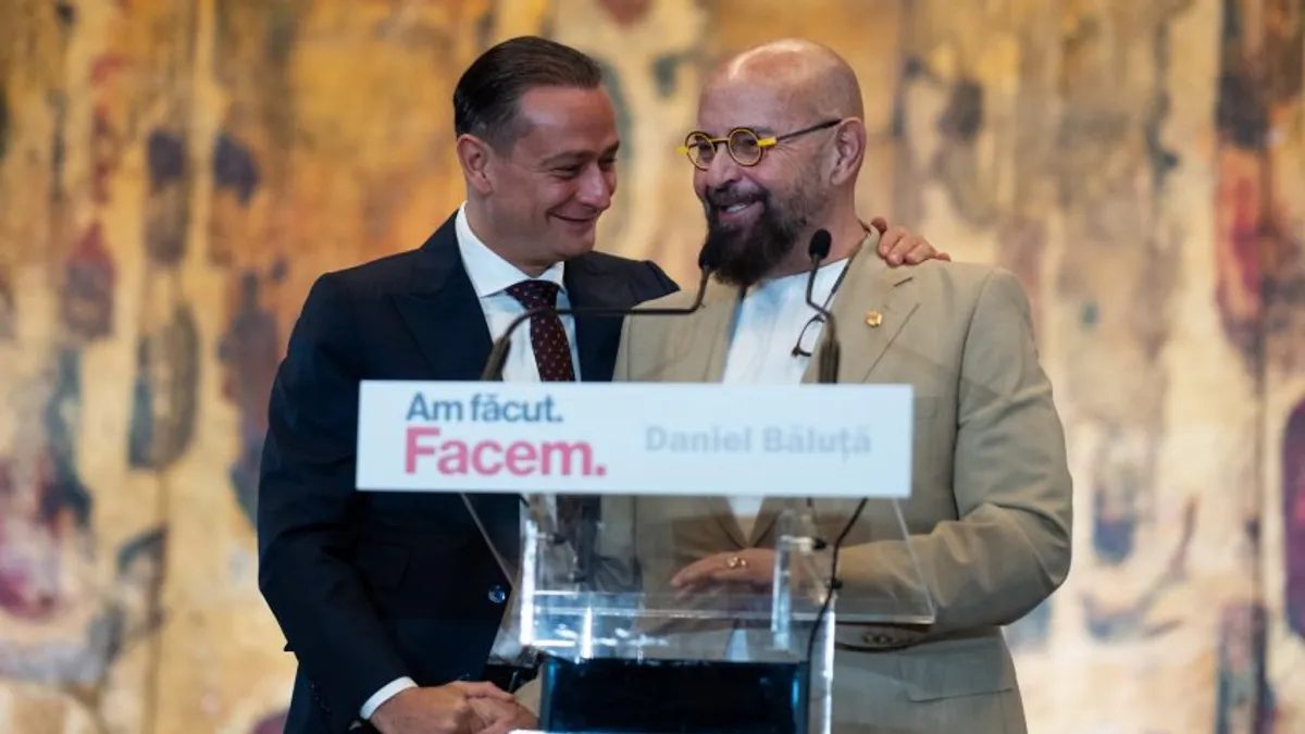 Piedone, angajat de Băluță pe banii Sectorului 4: consilier pentru relația cu Ciucu Foto: Inquam/Alexandru Nechez