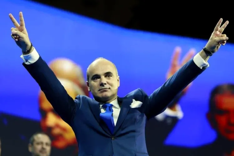 Rares Bogdan ar trebui sa salveze PNRR-ul Foto: Facebook