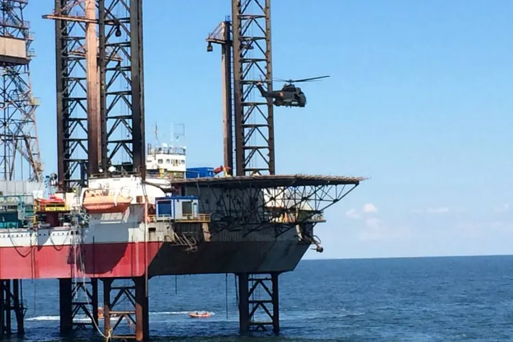 Motorina premium a sărit de 10 lei/litru în unele benzinării Foto: OMV Petrom