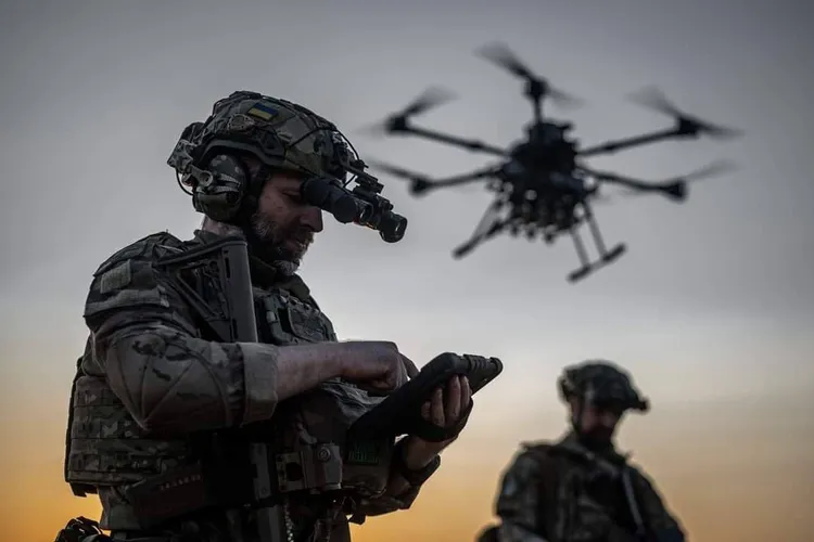 Fost comandant al armatei ucrainene susține că SUA nu înțelege ce dezastru ar fi un atac terestru Foto: X Valeri Zalujnîi