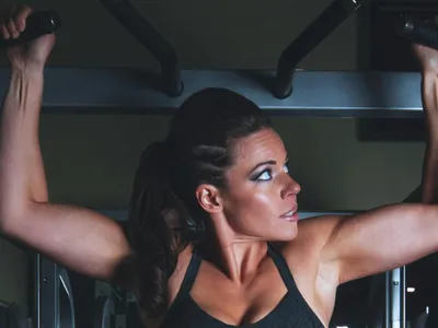 Lanțurile mari de fitness amenință sălile mici (sursa: Pexels/Scott Webb)