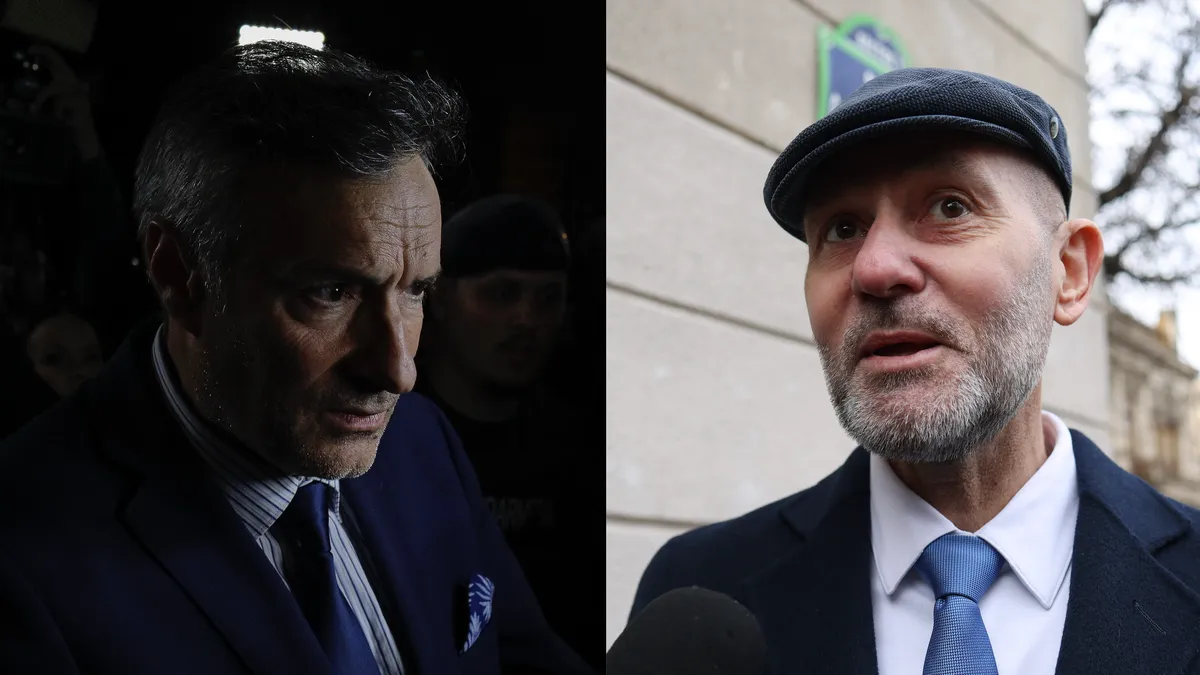 Coldea, rețea militarizată de influență (rechizitoriu) (sursa: Inquam Photos/Octav Ganea, George Călin)