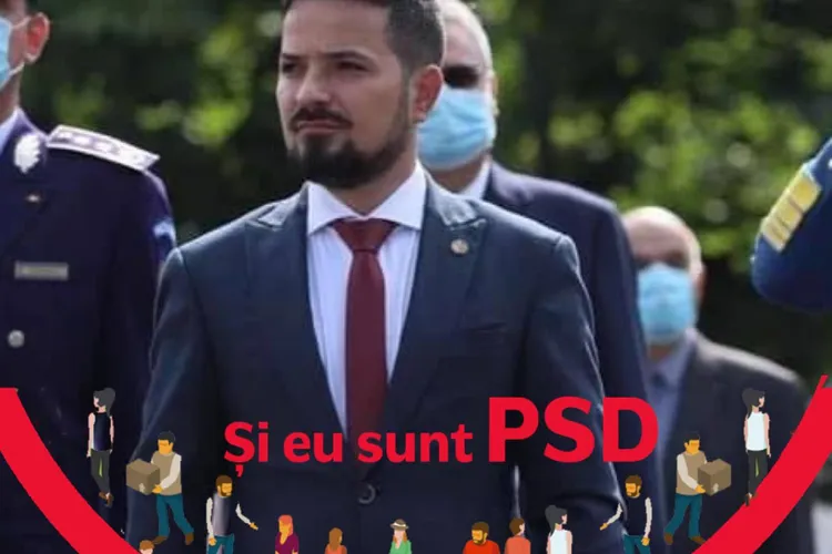 Un fost șef al paznicilor, trimis de PSD în conducerea ANCOM Foto: Facebook