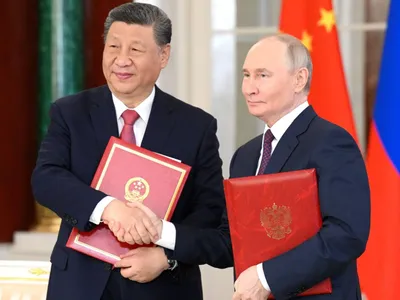 Trocul, soluția Rusiei la blocajele financiare (sursa: kremlin.ru)