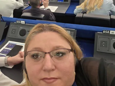 Parchetul cere ridicarea imunității Dianei Șoșoacă (sursa: Diana Iovanovici Șoșoacă - Oficial)