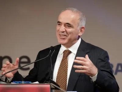 Kasparov cere interzicerea sportivilor ruși putiniști (sursa: sport.ro)