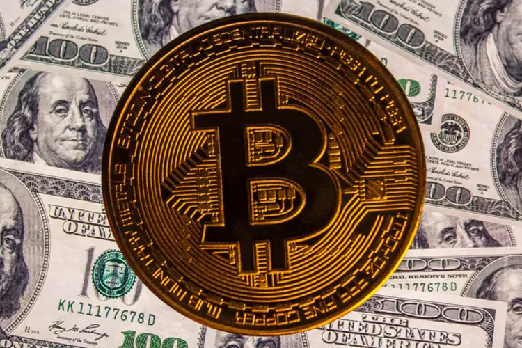 Bitcoin a trecut de 60.000 de dolari Foto: Business Post Nigeria