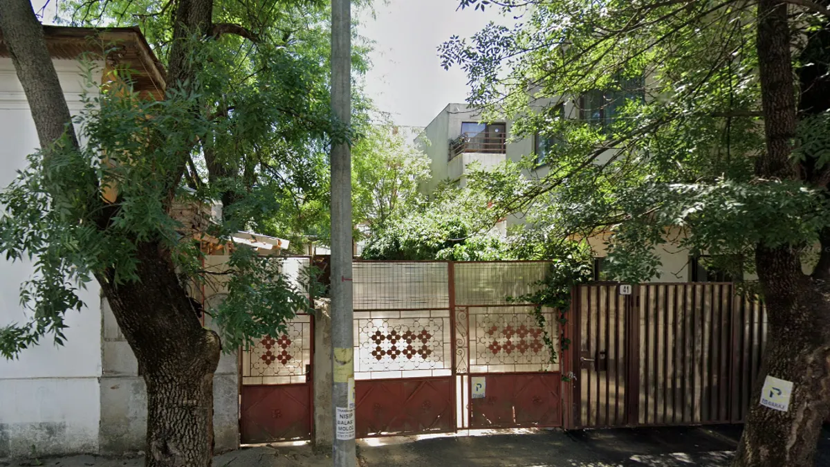 Azil ilegal, alimente expirate pentru bătrâni (sursa: Google Maps)