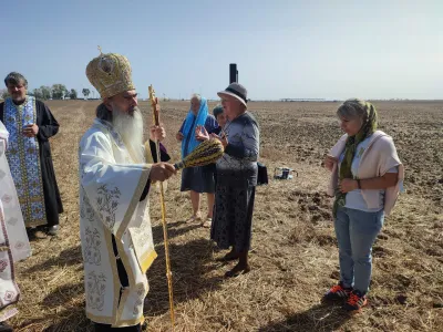 Teodosie Tomitanul îi cere patriarhului să-l ridice la rang de mitropolit Foto: Facebook