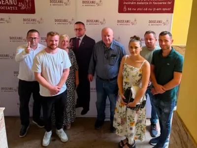 Viorel Pașca din Bihor, nouă victorie împotriva DIICOT: s-au ridicat toate sechestrele, anunță avocatul Doseanu