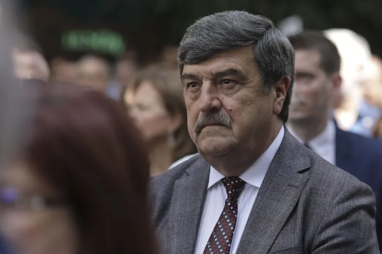 Greblă, prefect de București, două pensii speciale  Foto: Inquam/ Octav Ganea