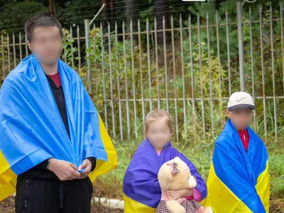 Ucraina anunță repatrierea copiilor din Rusia (sursa: X/Andriy Yermak)