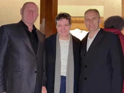 Liderii PSD din Prahova, șocați de întâlnirea cu Dan la mănăstirea Cornu: „Exagerat de normal” Foto: Facebook