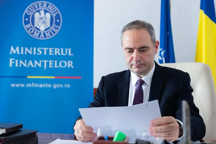 BREAKING Deficit bugetar de doar 2,34% din PIB la 7 luni, cu 28 miliarde de lei mai puțin decât în perioada similară din 2025