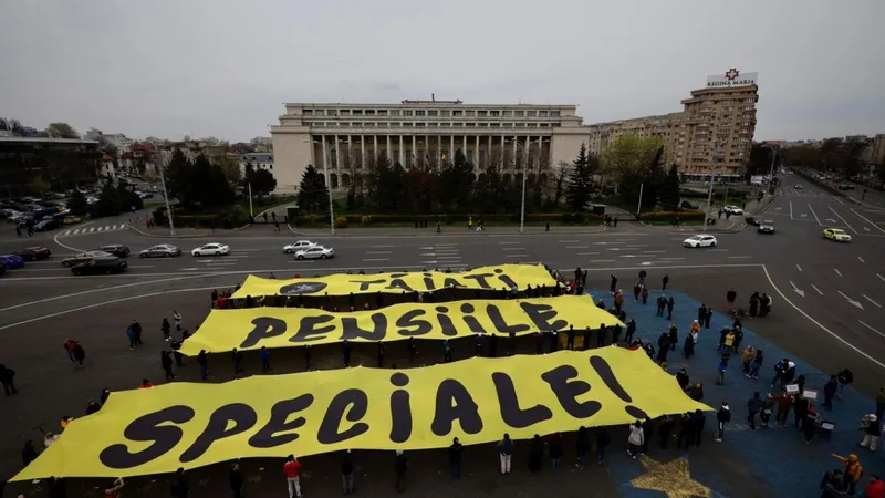 Cea mai mare pensie specială din Timiș Foto: Declic.ro