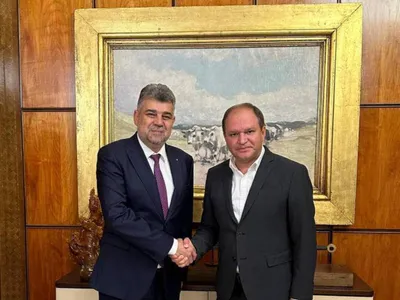 Primarul Chișinăului, intrare interzisă în România (sursa: Facebook/Ion Ceban)