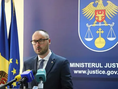 Ministrul Justiției din Republica Moldova, Sergiu Litvinenco, vrea „reformarea” Curții Supreme Foto: Facebook