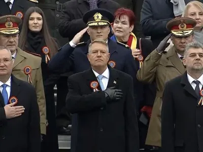 Parada militară de 1 Decembrie ar putea fi mutată Foto: Ziua de Cluj