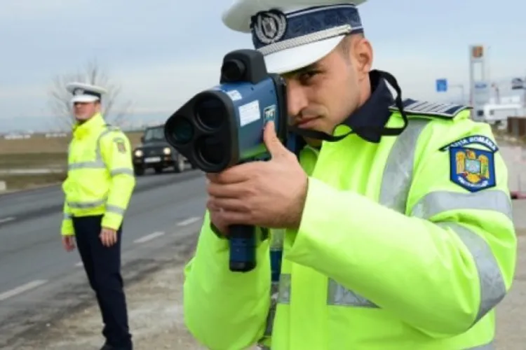 Limitatorul de viteză bate radarul poliției (sursa: ziaruldeiasi.ro)