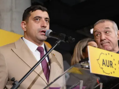 Fostul pușcăriaș Becali, atac suburban la Gheorghiu: „Ne învață pițipoanca cum se vând companiile” Foto: Inquam/George Calin