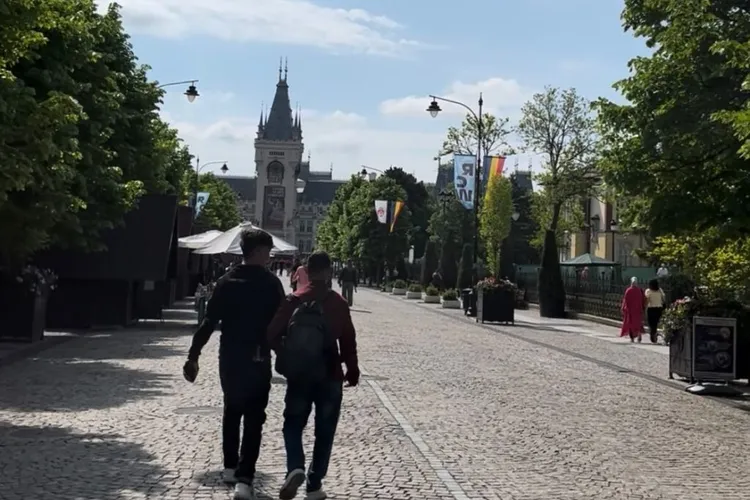 Iași, județul cu cea mai tânără populație (sursa: ziaruldeiasi.ro)