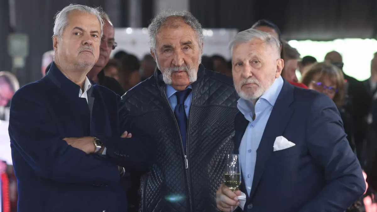 Ilie Năstase, atac la Nicușor Dan (sursa: Inquam Photos/George Călin)