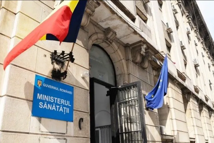 Noi reguli pentru raportarea infecțiilor nosocomiale (sursa: Facebook/Ministerul Sănătăţii - România)