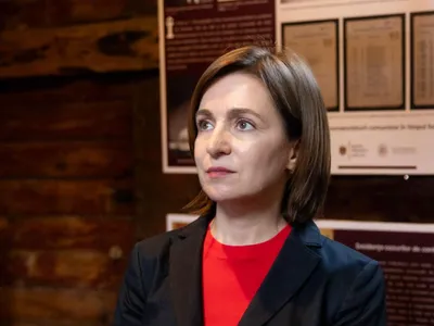 Republica Moldova, dezinformări rusești înaintea alegerilor (sursa: Facebook/Maia Sandu)