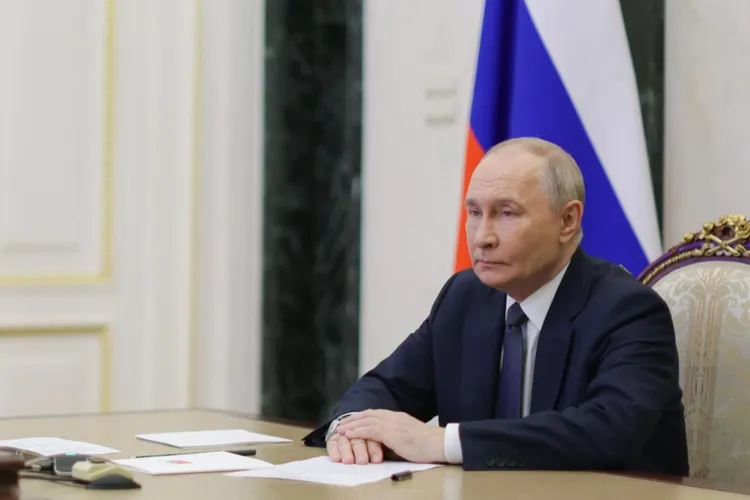 Rusia majorează taxele pentru finanțarea războiului (sursa: kremlin.ru)